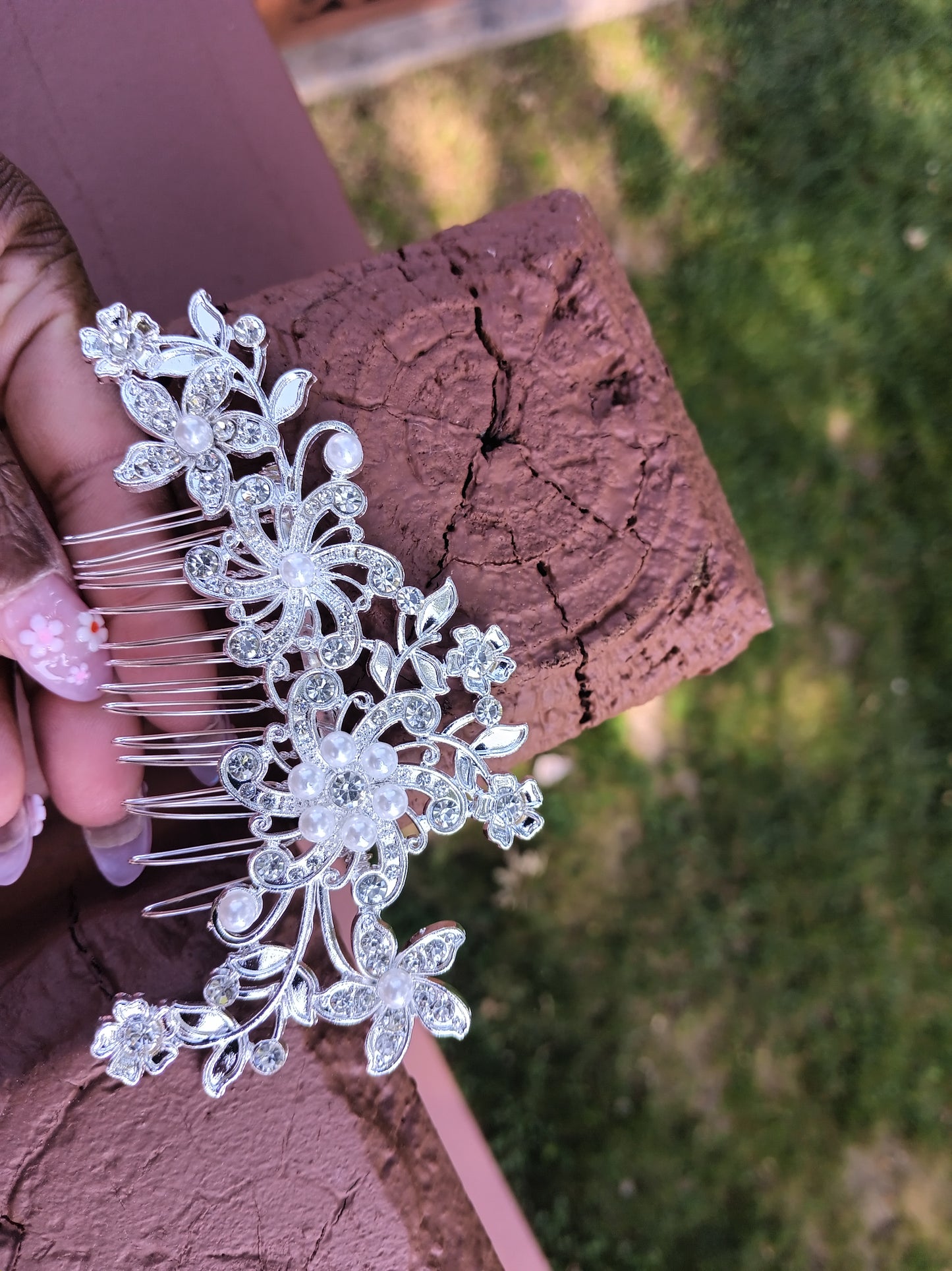 Falon Hair Comb