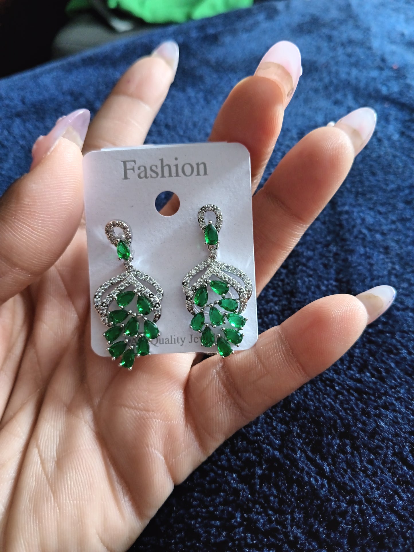 Candice Earrings