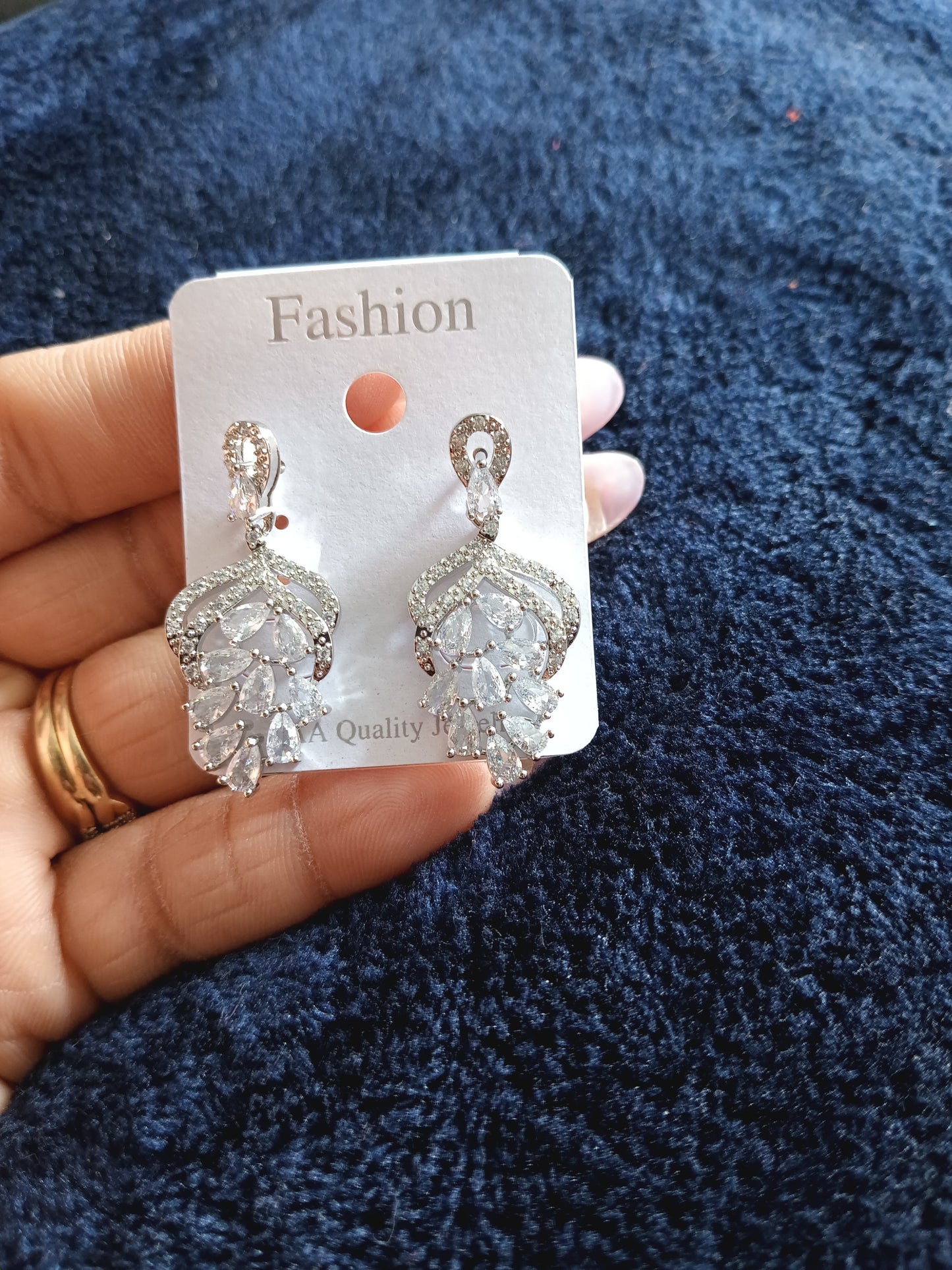 Candice Earrings