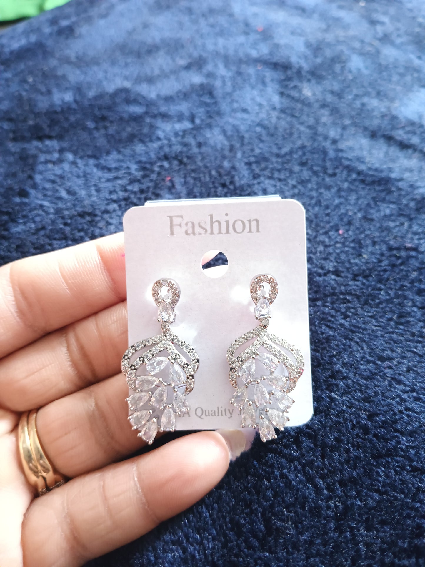 Candice Earrings