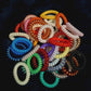 Abigail Spiral Hair Ties