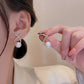 Robyn Pearl Earrings