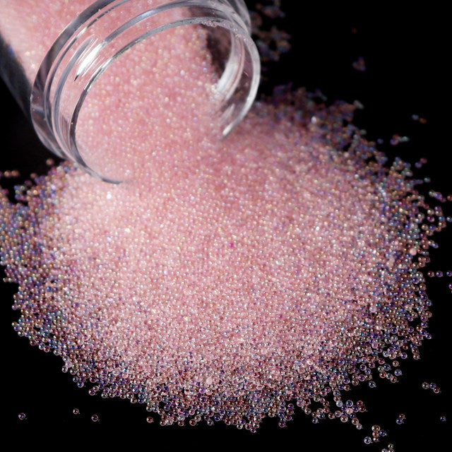 Callie Caviar Beads