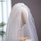 Grace Pearl Veil