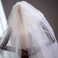 Grace Pearl Veil