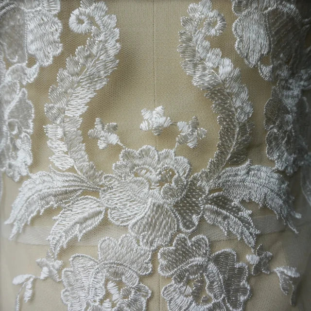 Emily Lace Applique