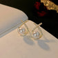 Robyn Pearl Earrings