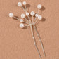 Dixcie Pearl Hair Pin