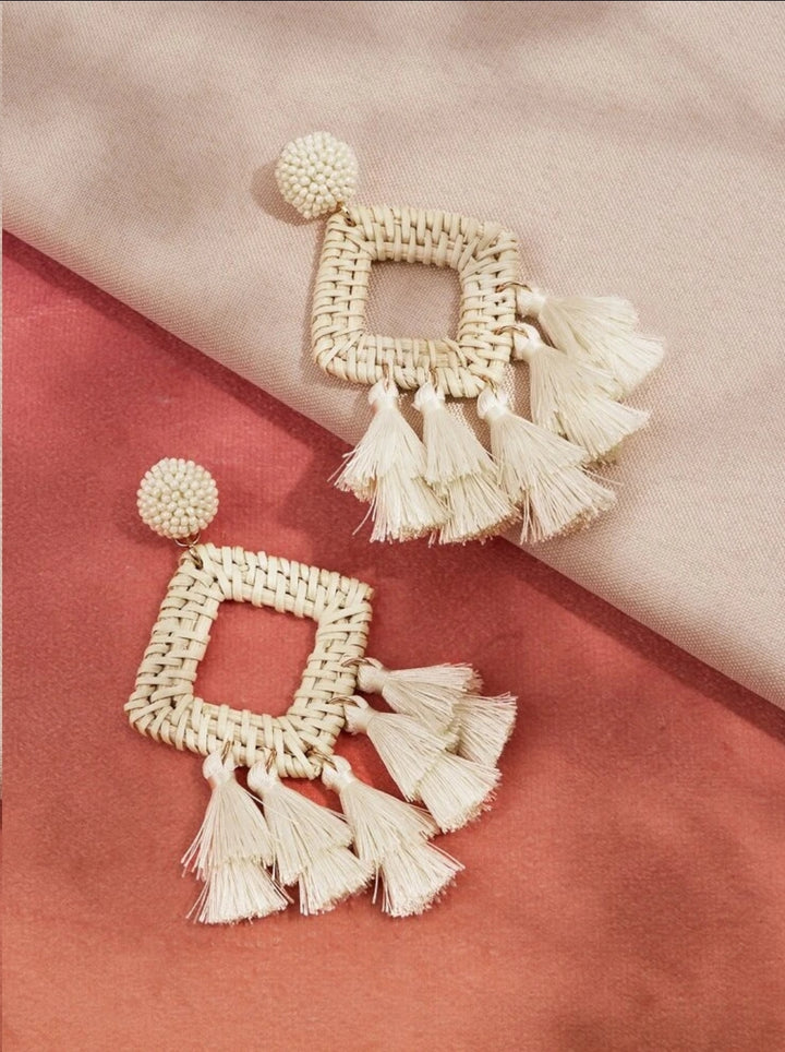 Boho Tassel Earrings