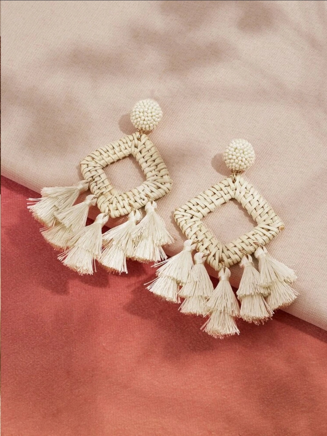 Boho Tassel Earrings