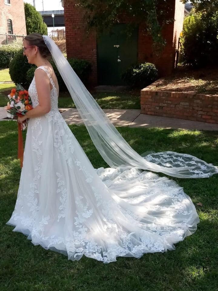 Kathreen Cathedral Veil