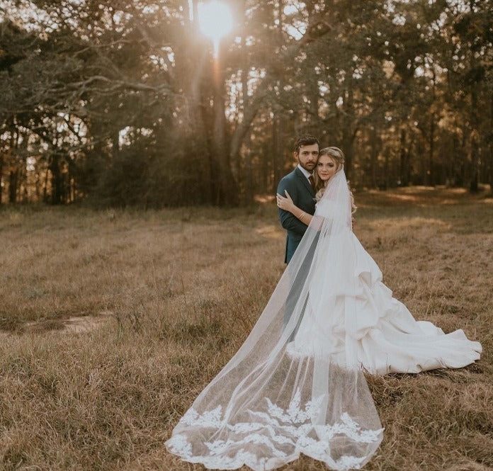 Kathreen Cathedral Veil