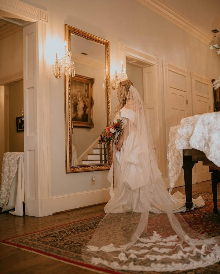 Kathreen Cathedral Veil