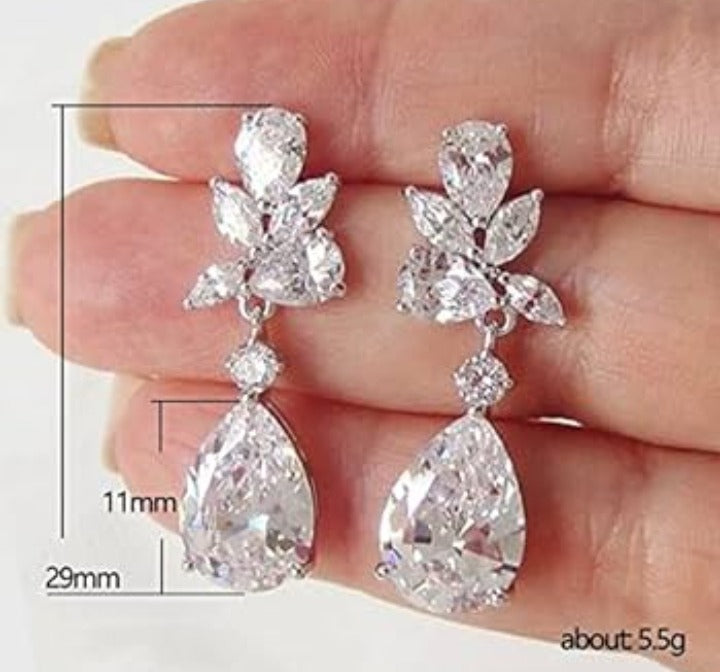 Danye Sparkle Earrings