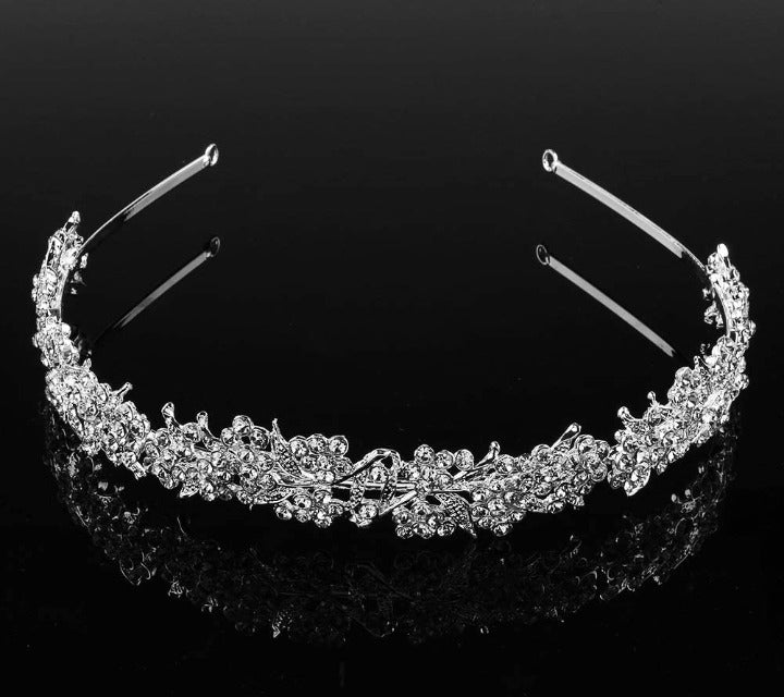 Elesa Rhinestone Headband