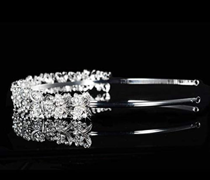 Elesa Rhinestone Headband