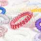 Abigail Spiral Hair Ties