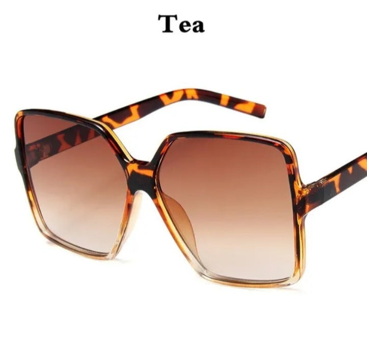 Brandy Sunglasses