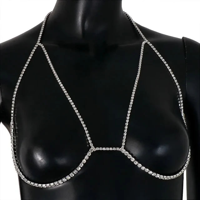 The Rebel, Rhinestone Bra