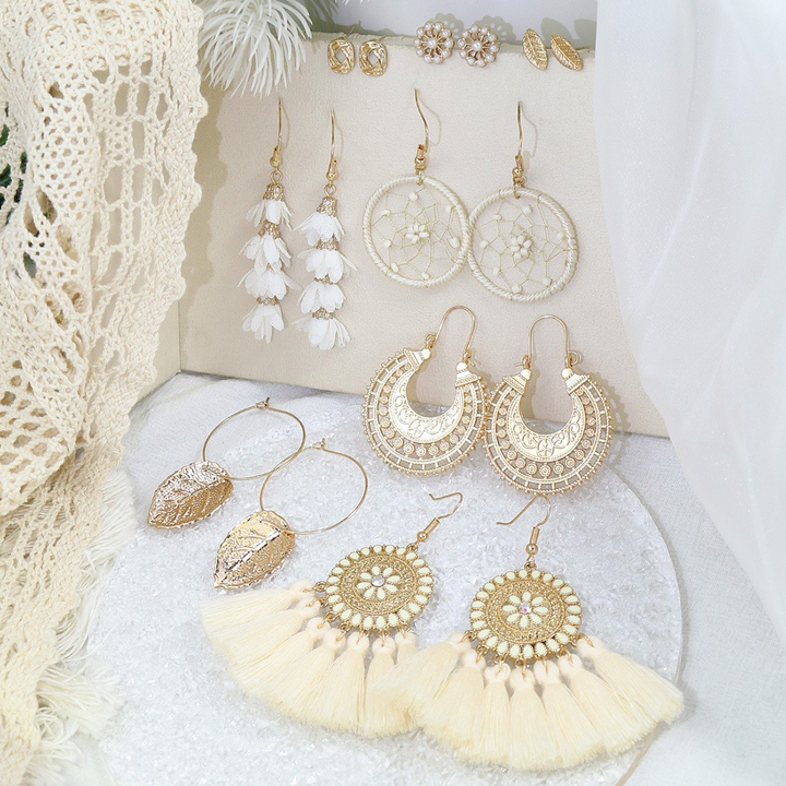 Bohemiana Earring Set