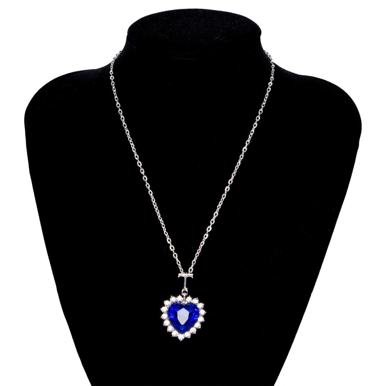 Heart of the Ocean Necklace