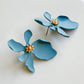 Vivian Flower Earrings