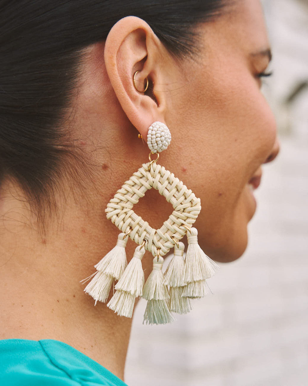 Boho Tassel Earrings