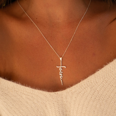 FAITH Necklace