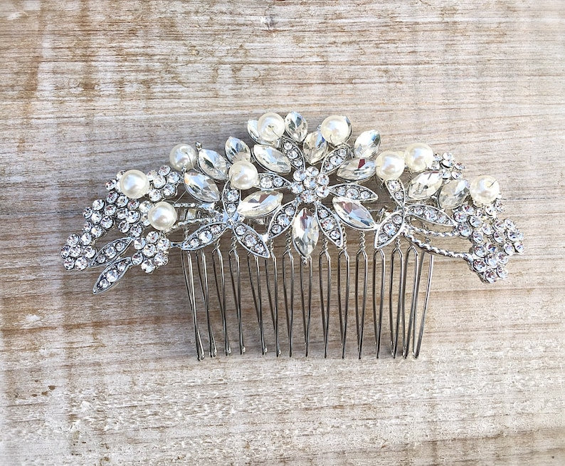 Amaya Hair Comb