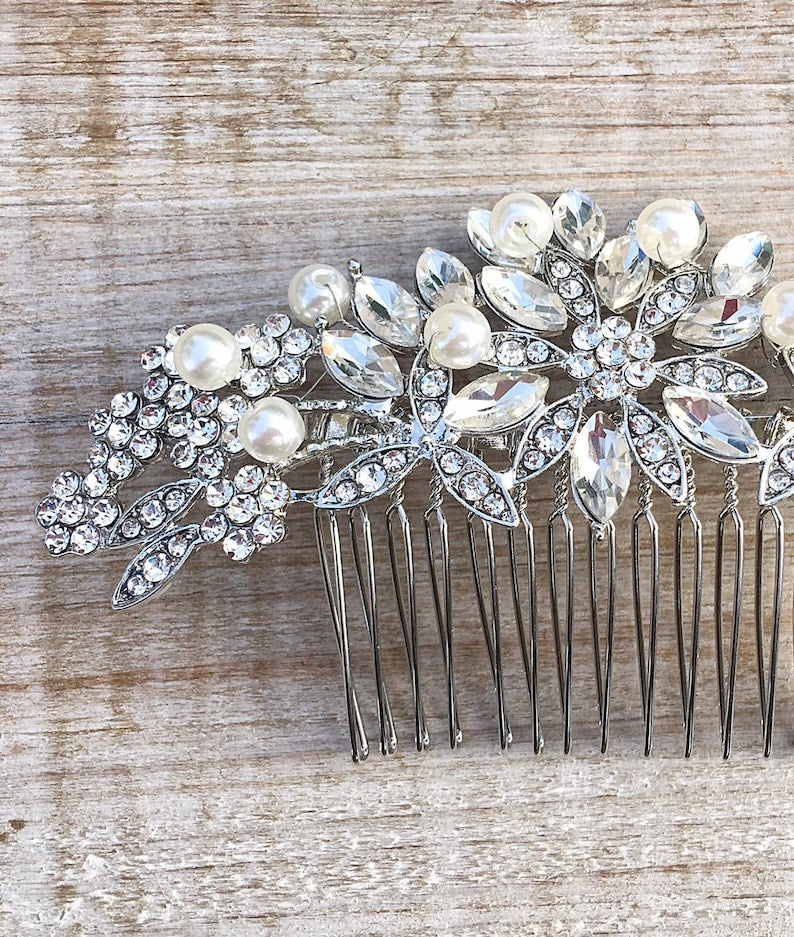 Amaya Hair Comb