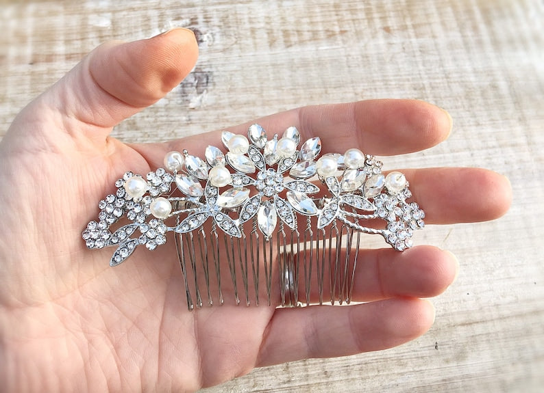 Amaya Hair Comb