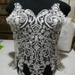 Miss Lauren Lace Bodice