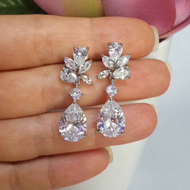 Danye Sparkle Earrings