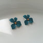 Vivian Flower Earrings