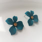 Vivian Flower Earrings