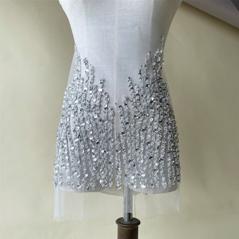 Cordelia Sequin  Applique