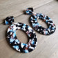 Zia Acrylic Earrings