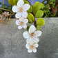 Boho Flower Earrings