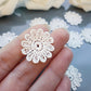 Daisy Lace Trim