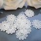 Daisy Lace Trim