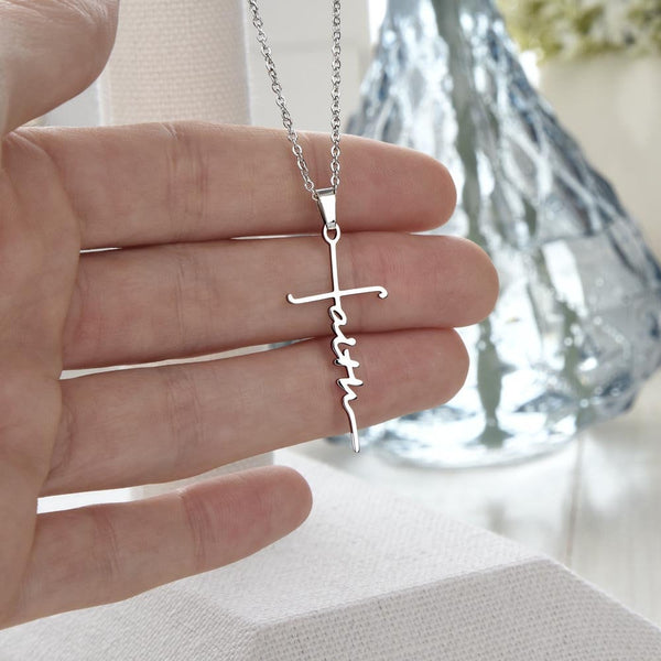 FAITH Necklace