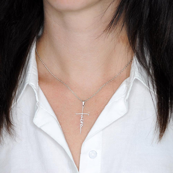 FAITH Necklace