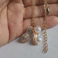 Peanut Necklace