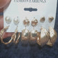 Giliani Gold Earrings Sets