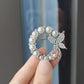 Valrie Pearl Brooch