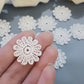 Daisy Lace Trim