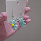 Daisy Flower Earrings