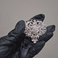 Enchanted Heart Brooch