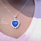 Heart of the Ocean Necklace