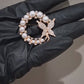 Valrie Pearl Brooch